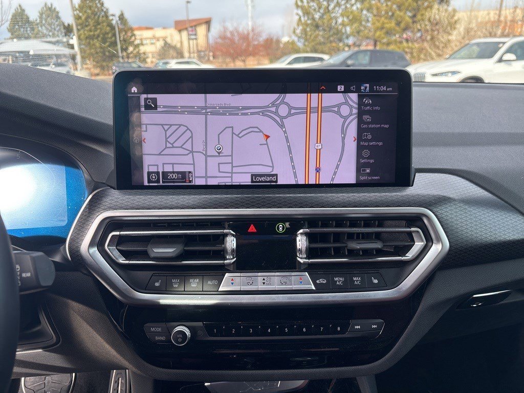 Used 2023 BMW X3 xDrive30i w/ M Sport Package image 14