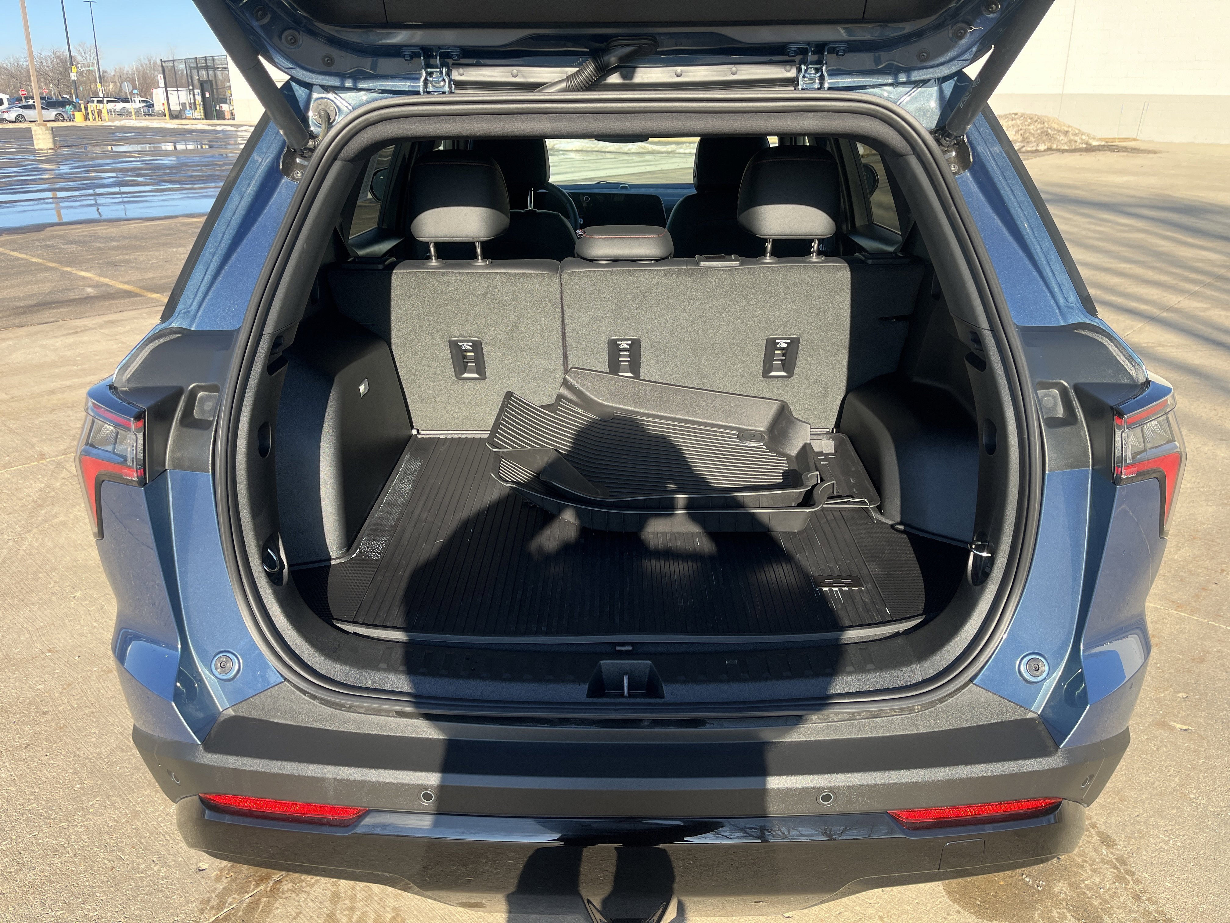 Used 2026 Chevrolet Equinox RS w/ Convenience Package III image 17