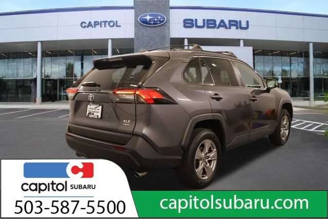 Used 2024 Toyota RAV4 XLE w/ Weather Package AWD/4WD image 4