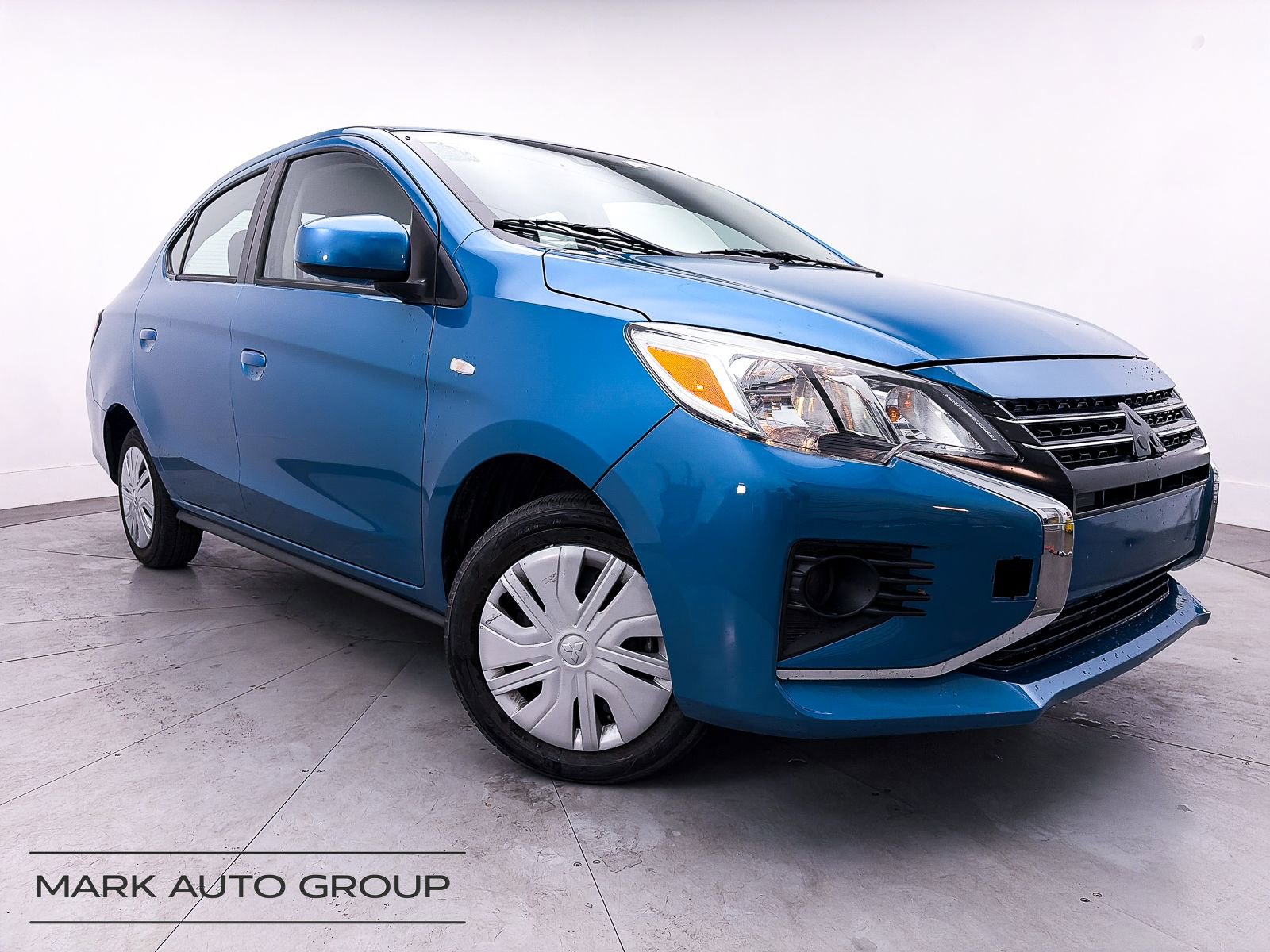 Used 2024 Mitsubishi Mirage G4 LE video 1