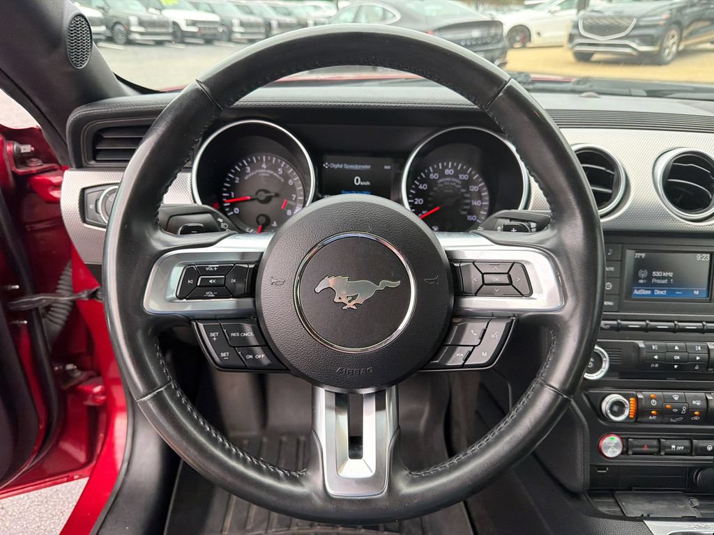Used 2018 Ford Mustang GT RWD image 20
