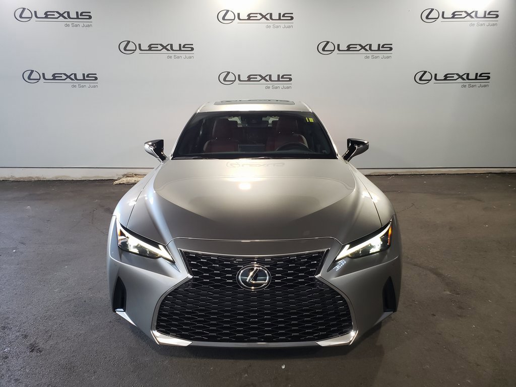 New 2025 Lexus IS 300 w/ Comfort Package image 2