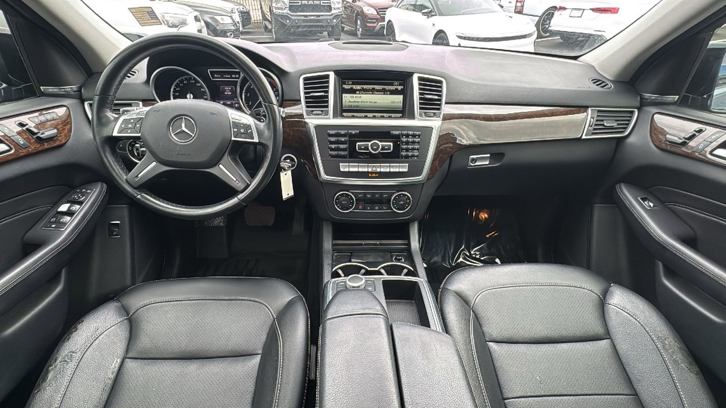 Used 2013 Mercedes-Benz ML 350 4MATIC image 21