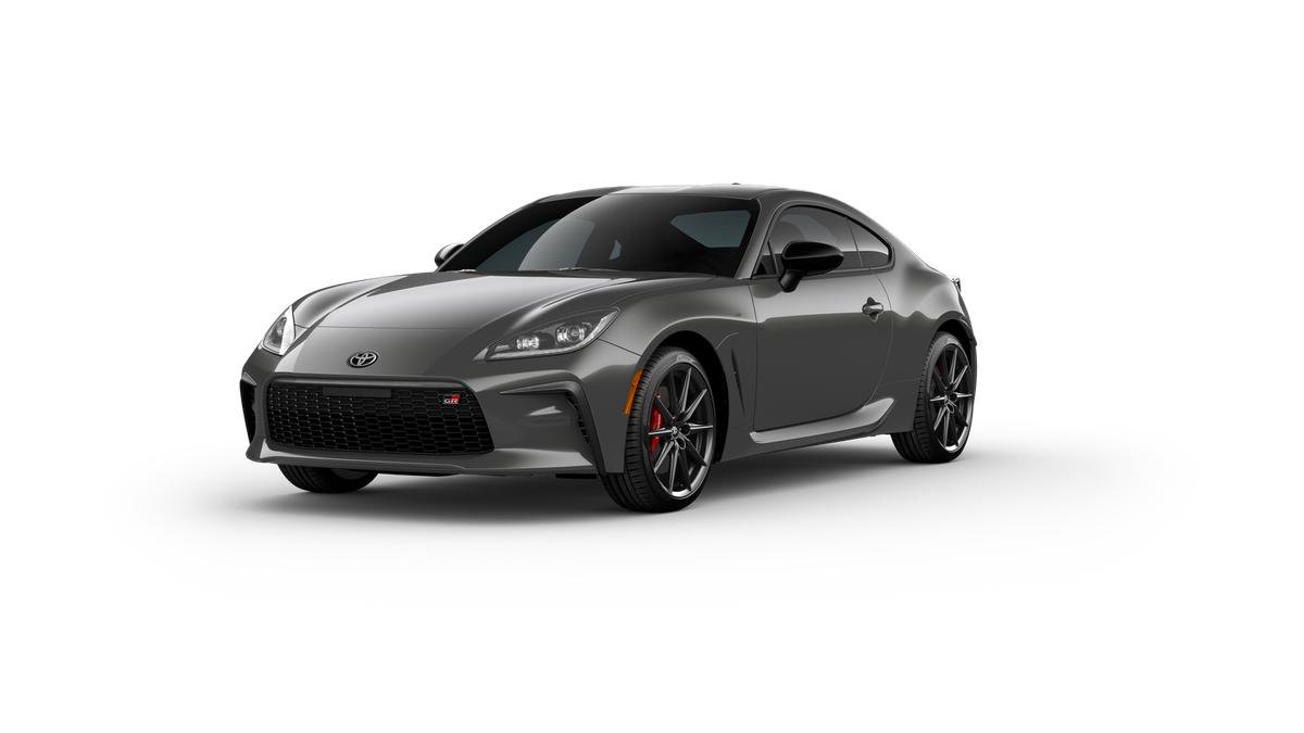 New 2026 Toyota GR86 Premium image 2