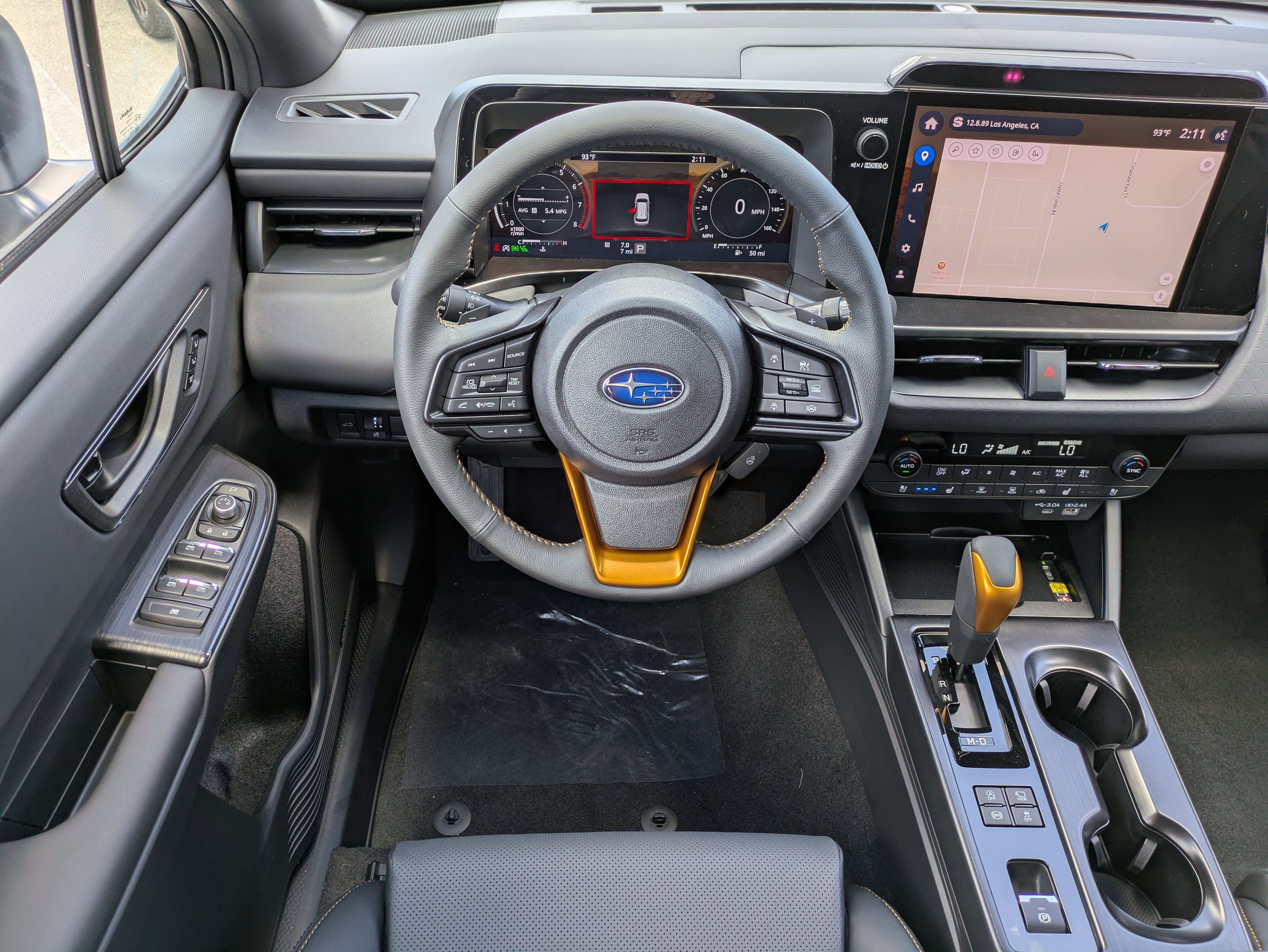 New 2026 Subaru Outback Wilderness AWD/4WD image 14