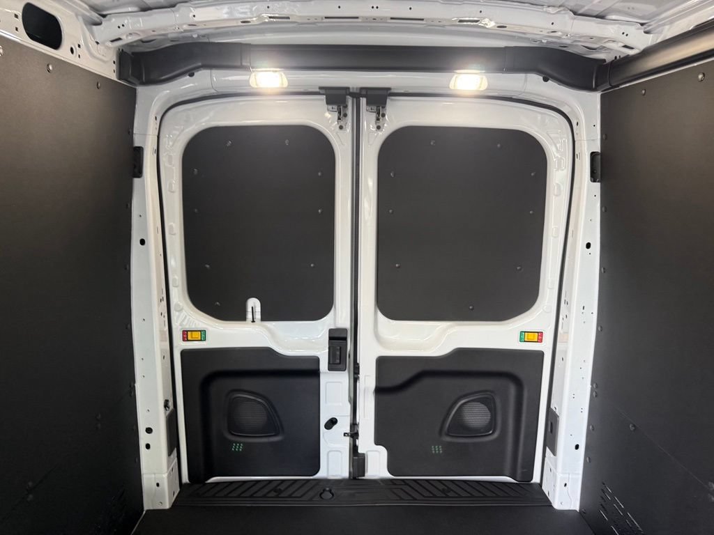 New 2026 Ford Transit 250 148 Medium Roof Extended AWD w/ Load Area Protection Package image 48