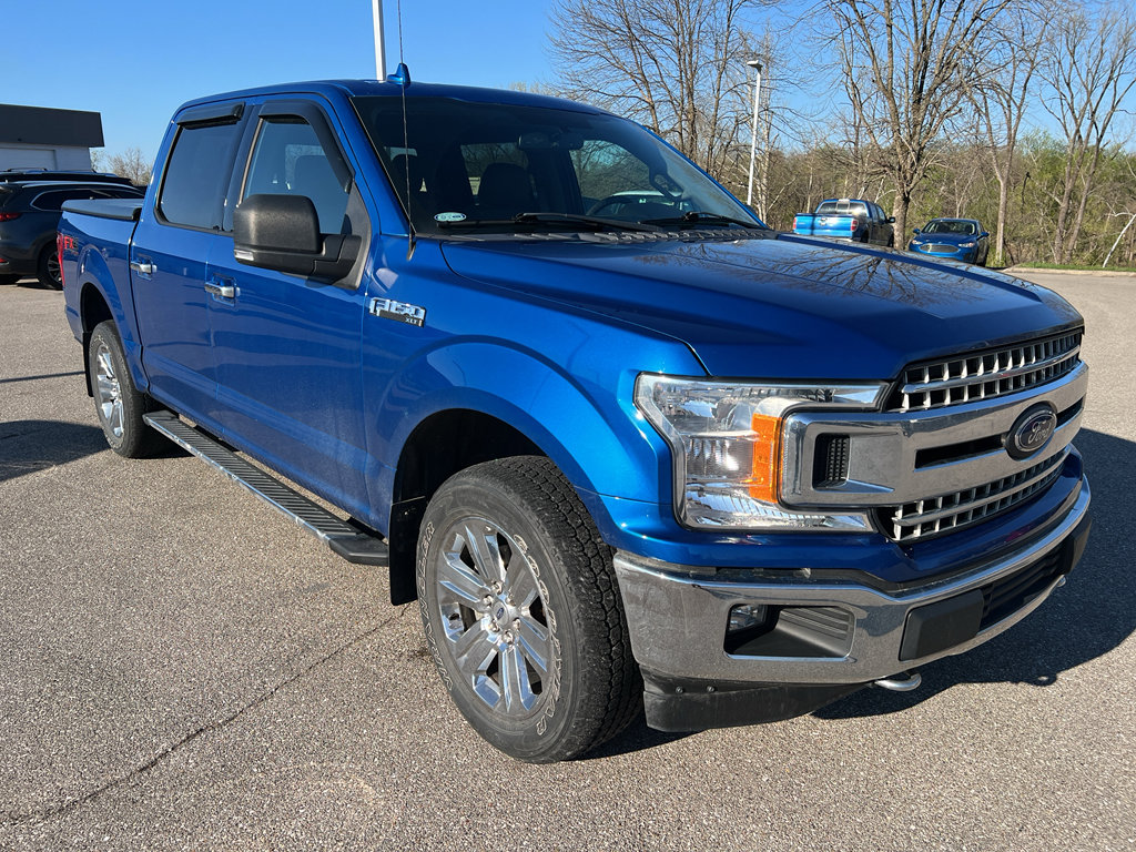 Used 2018 Ford F150 XLT w/ Equipment Group 302A Luxury image 9