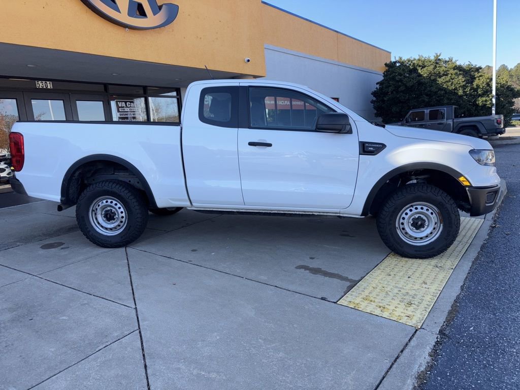 Used 2022 Ford Ranger XL w/ Equipment Group 101A High RWD image 4