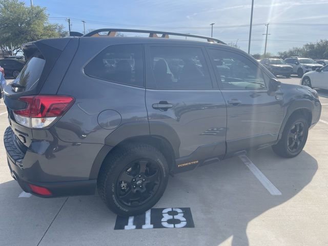 Certified 2024 Subaru Forester Wilderness w/ Convenience Package image 3