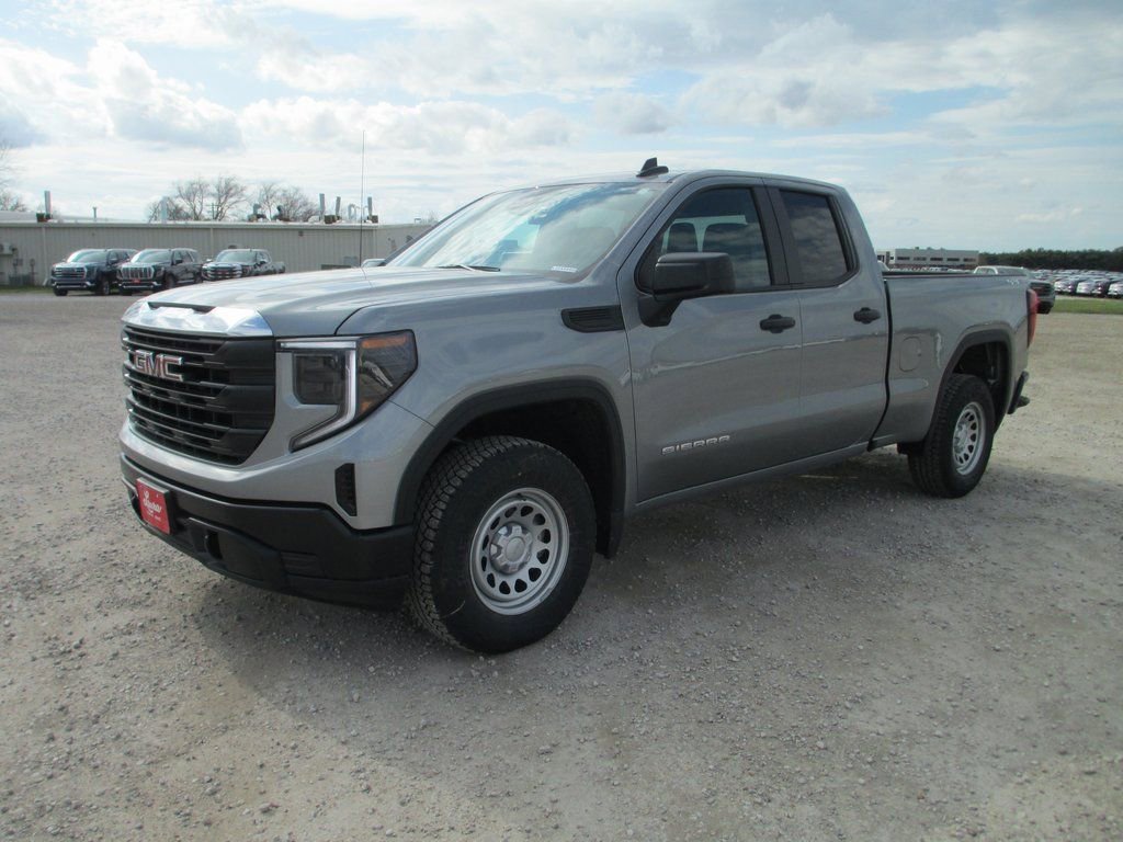 New 2026 GMC Sierra 1500 Pro w/ Pro Value Package image 9