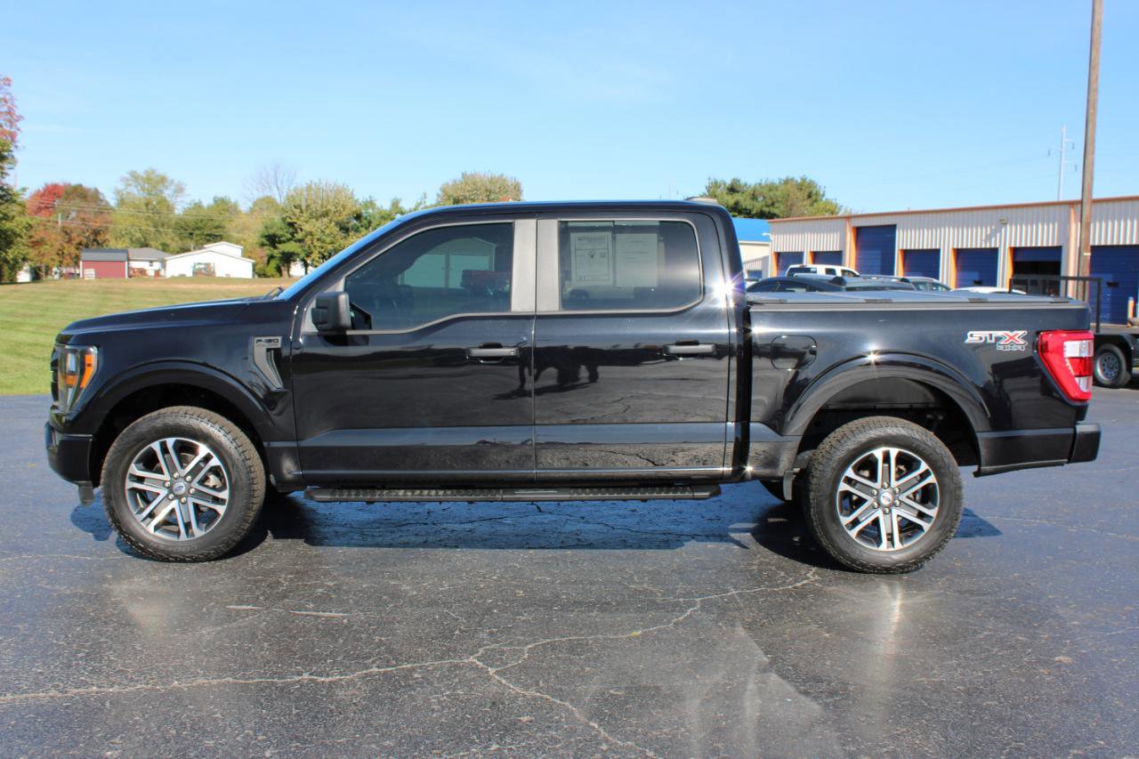 Used 2023 Ford F150 XL w/ STX Appearance Package image 11