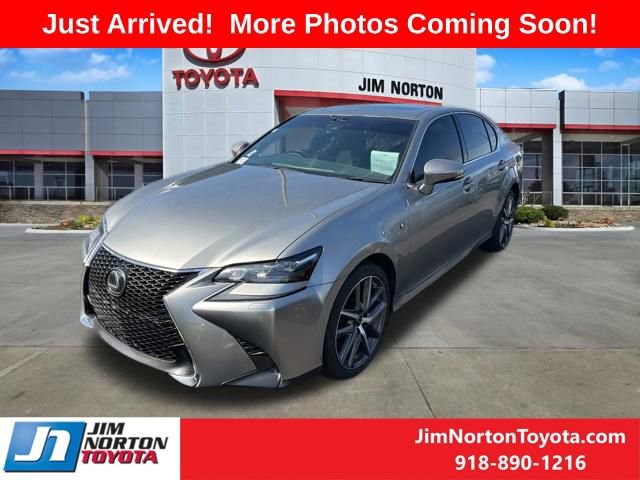 Used 2018 Lexus GS 350 F Sport image 6