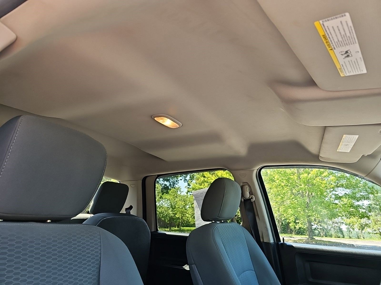 Used 2015 RAM 2500 Tradesman w/ Chrome Appearance Group AWD/4WD image 13