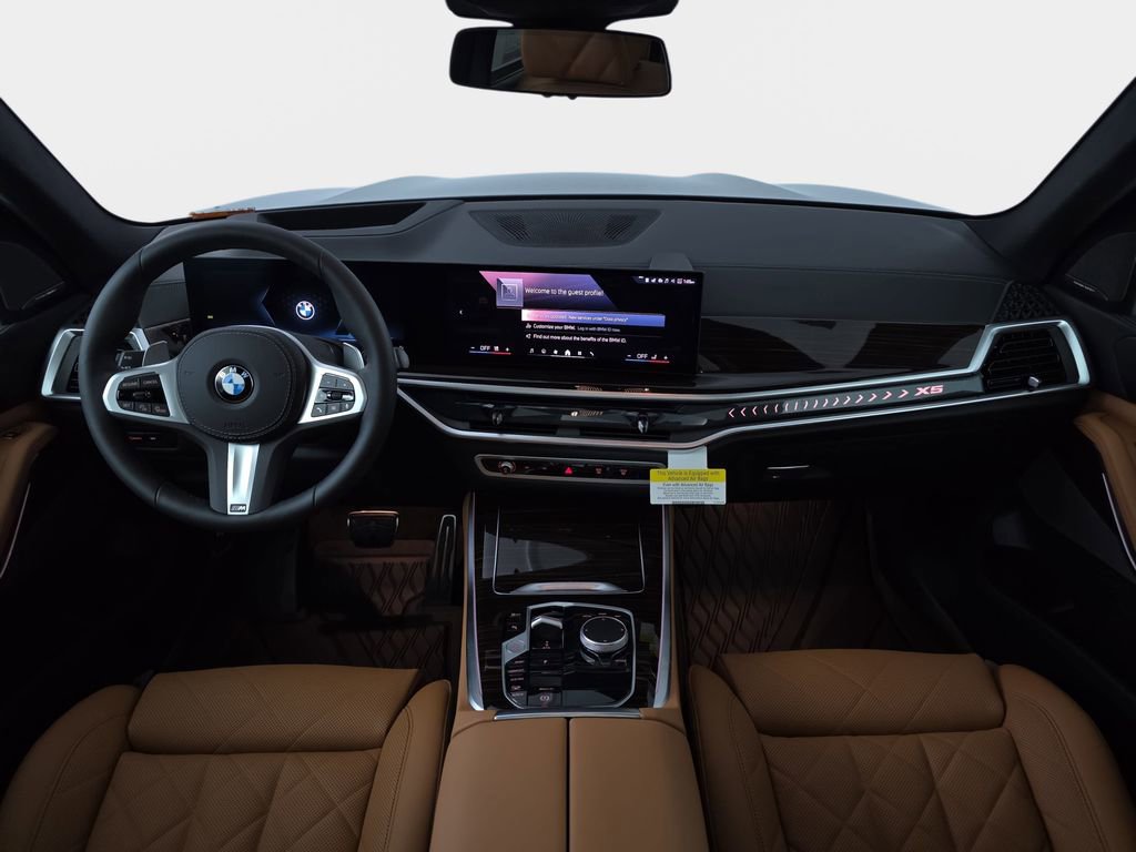 New 2026 BMW X5 xDrive40i w/ M Sport Package image 10