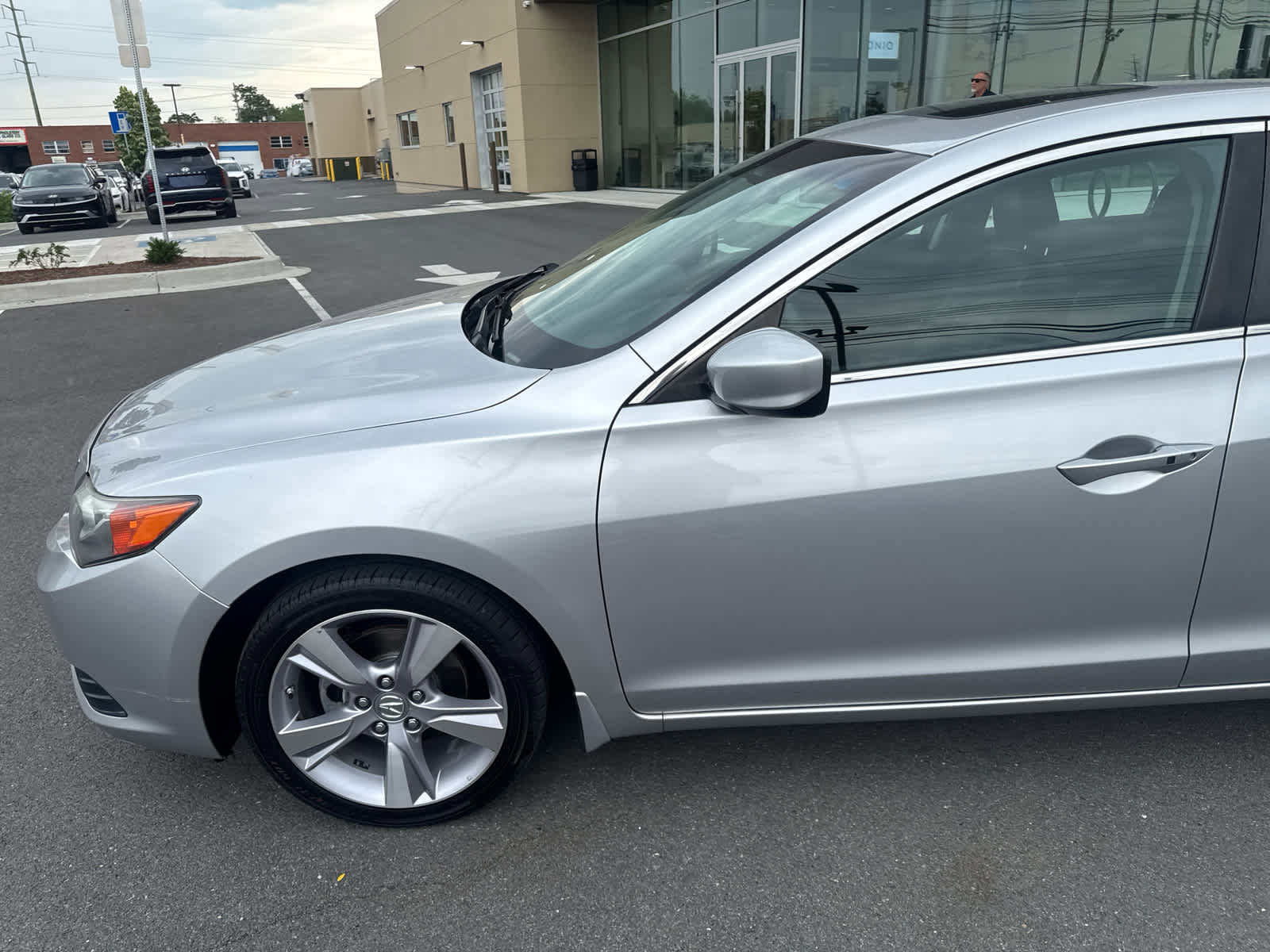 Used 2014 Acura ILX w/ Premium Package FWD image 20