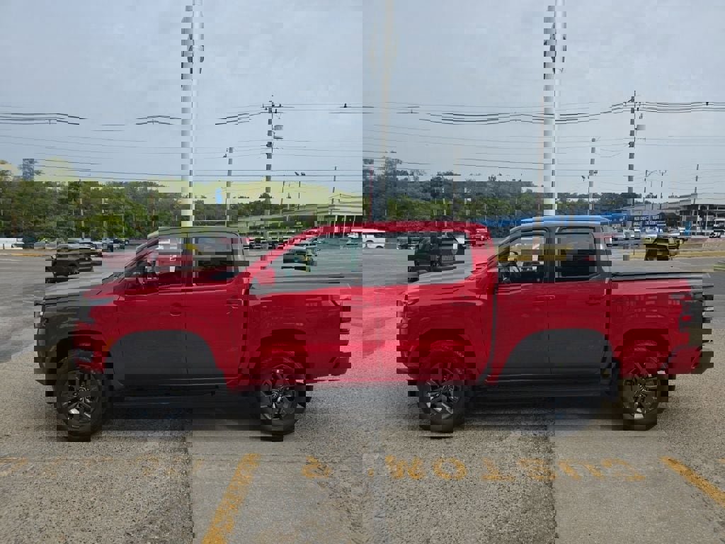 New 2026 Nissan Frontier SV w/ SV Convenience Package image 10