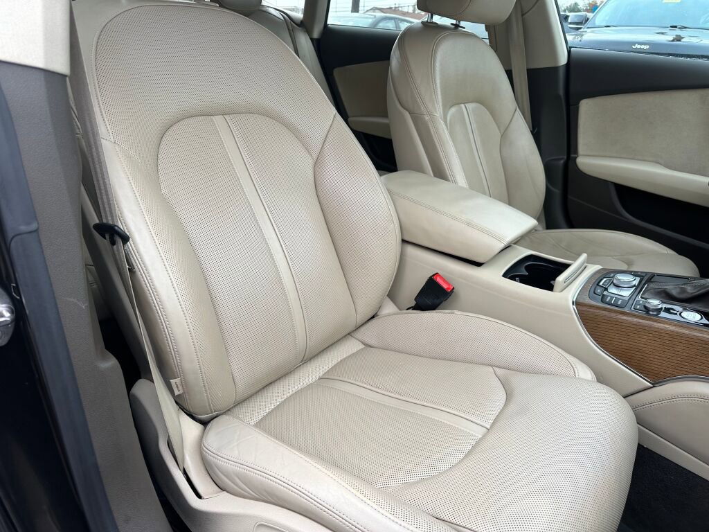 Used 2016 Audi A7 3.0T Prestige w/ Comfort Seating Package image 29