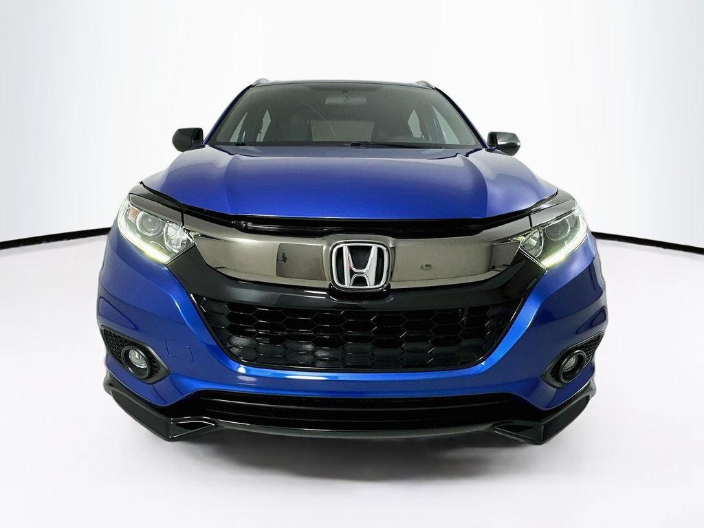 Certified 2020 Honda HR-V Sport image 2
