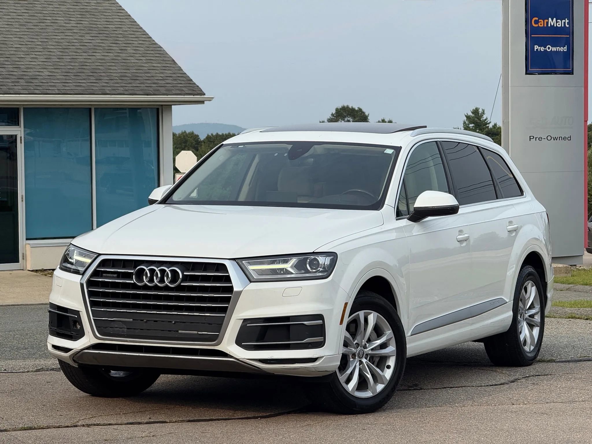 Used 2019 Audi Q7 2.0T Premium w/ Convenience Package