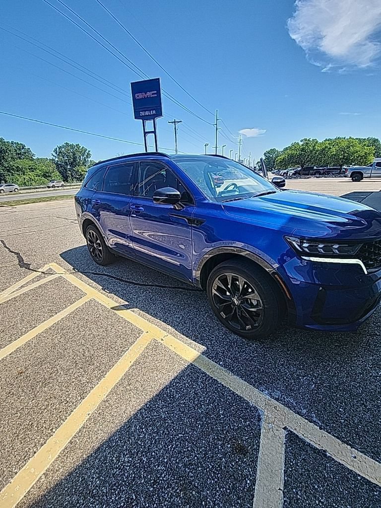 Certified 2023 Kia Sorento SX AWD/4WD image 10