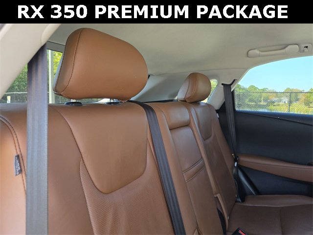 Used 2015 Lexus RX 350 FWD image 14