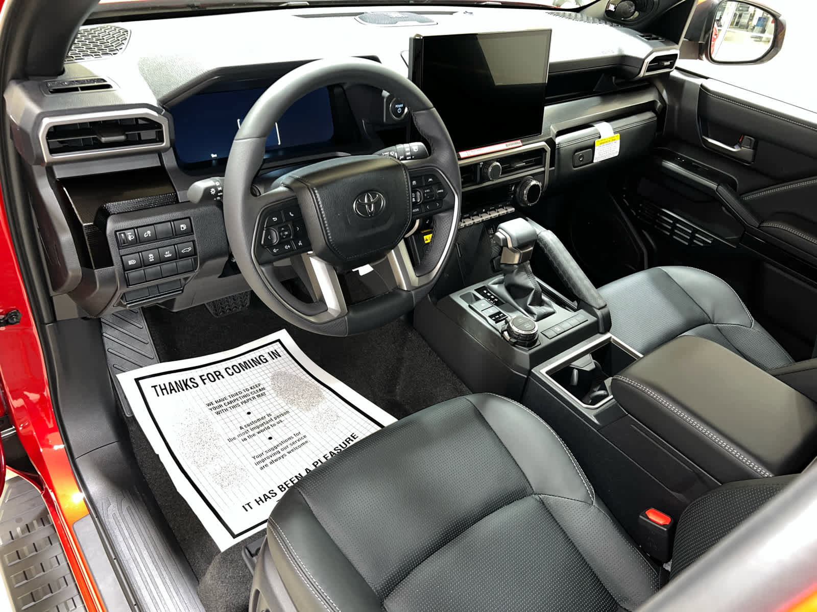 New 2026 Toyota 4Runner Limited AWD/4WD image 9