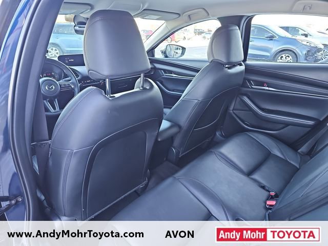 Used 2025 MAZDA MAZDA3 s image 24
