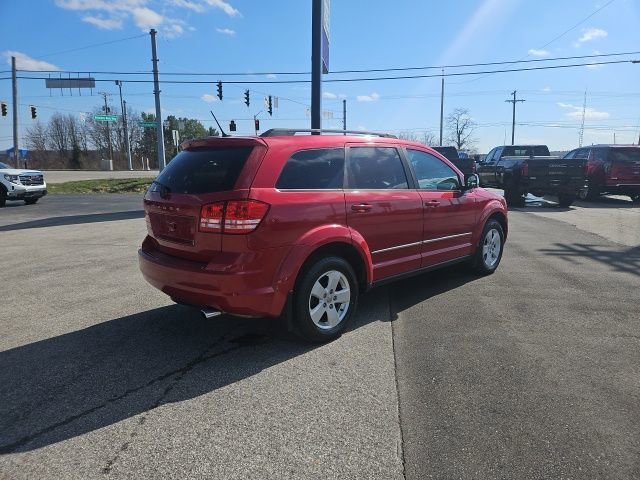 Used 2017 Dodge Journey SE w/ Flexible Seating Group image 6