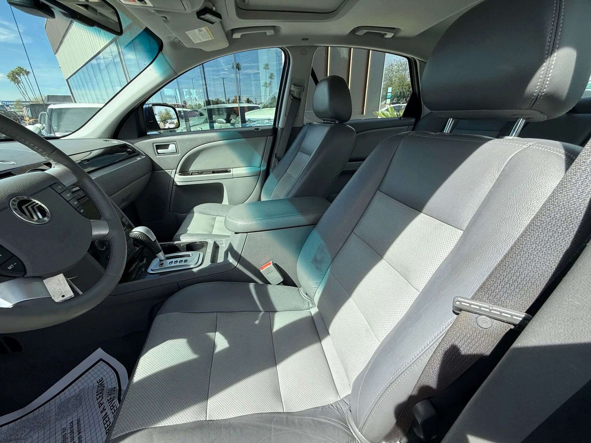 Used 2006 Mercury Montego Premier image 18