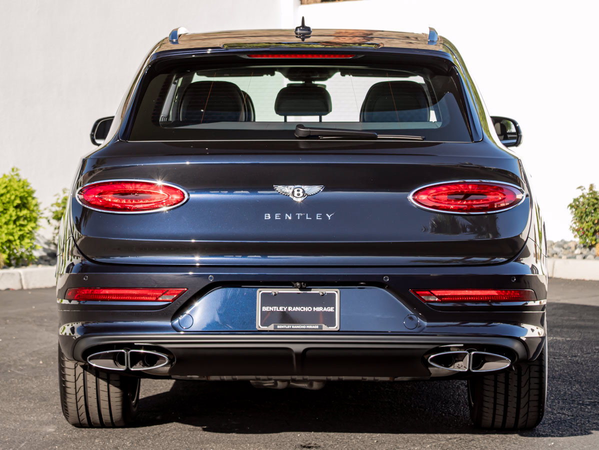 New 2027 Bentley Bentayga AWD/4WD image 11