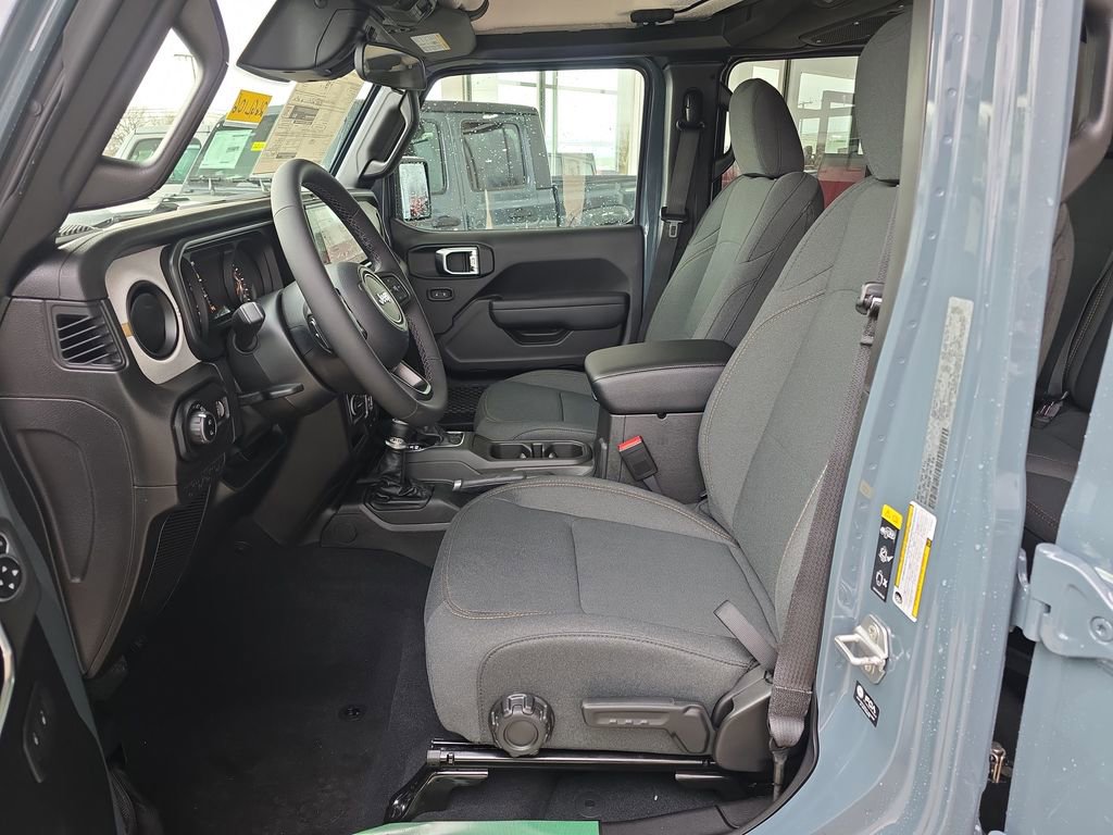 New 2026 Jeep Gladiator Sport image 9