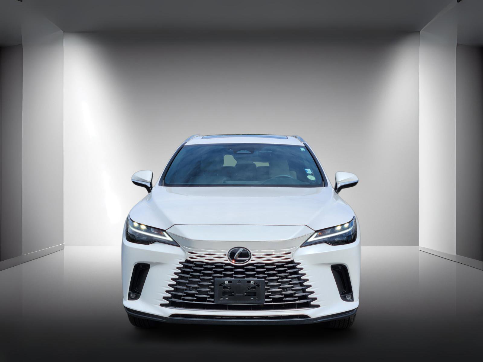 Used 2023 Lexus RX 350h w/ Cold Area Package image 5