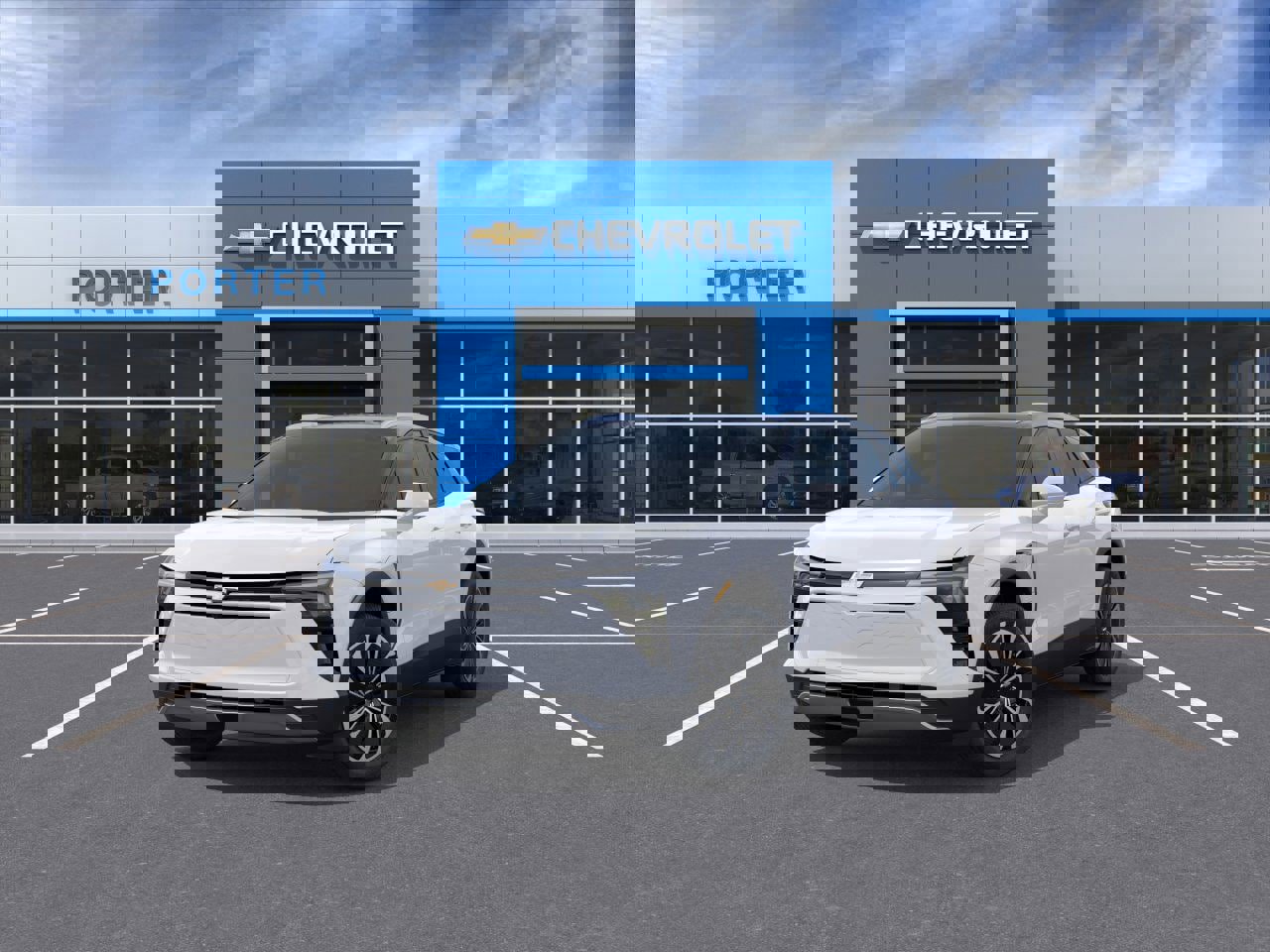 New 2025 Chevrolet Blazer EV LT w/ Super Cruise Package image 32