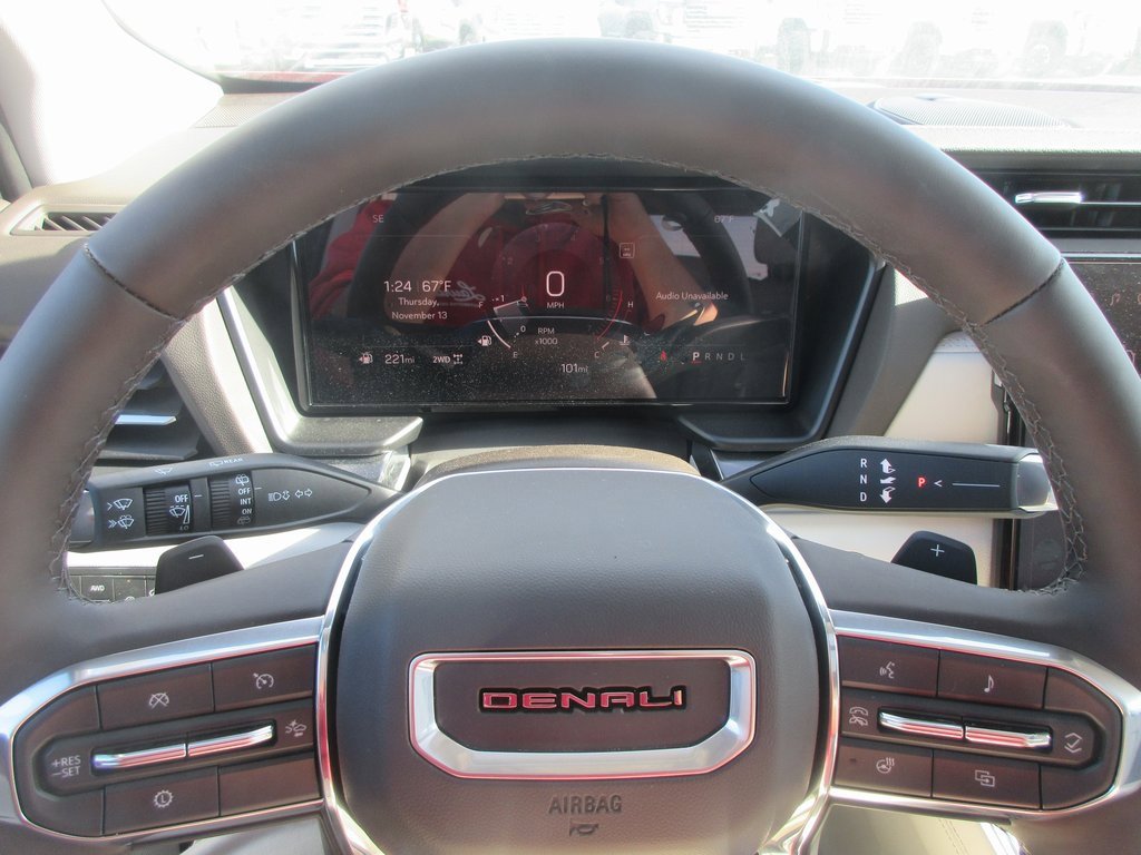 New 2026 GMC Terrain Denali image 16