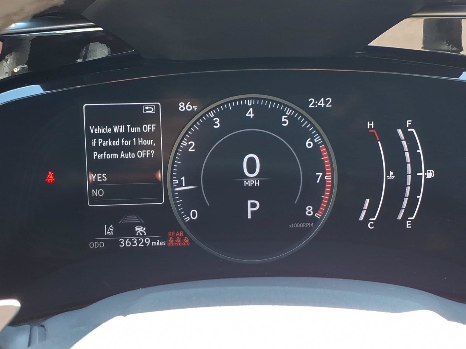 Certified 2023 Lexus NX 350 AWD w/ Cold Area Package image 9
