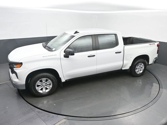 Used 2024 Chevrolet Silverado 1500 W/T w/ Trailering Package AWD/4WD image 35