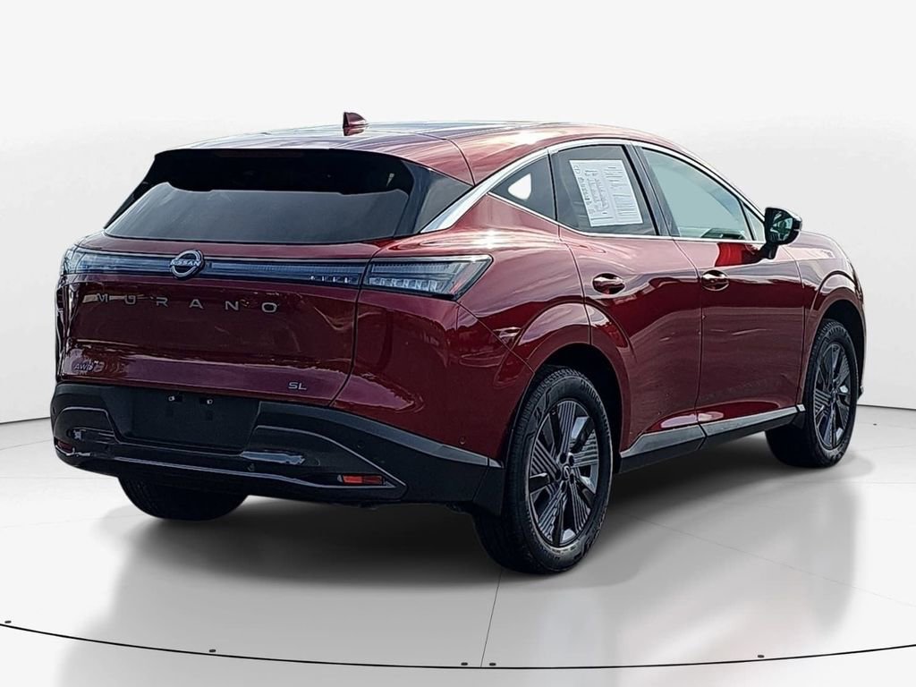 Used 2025 Nissan Murano SL w/ Cargo Package image 5