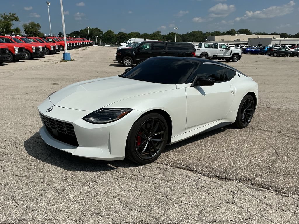 Used 2024 Nissan Z Performance w/ Floor Mat Package