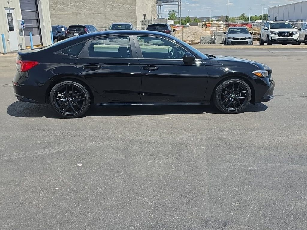 Certified 2023 Honda Civic Sport image 9