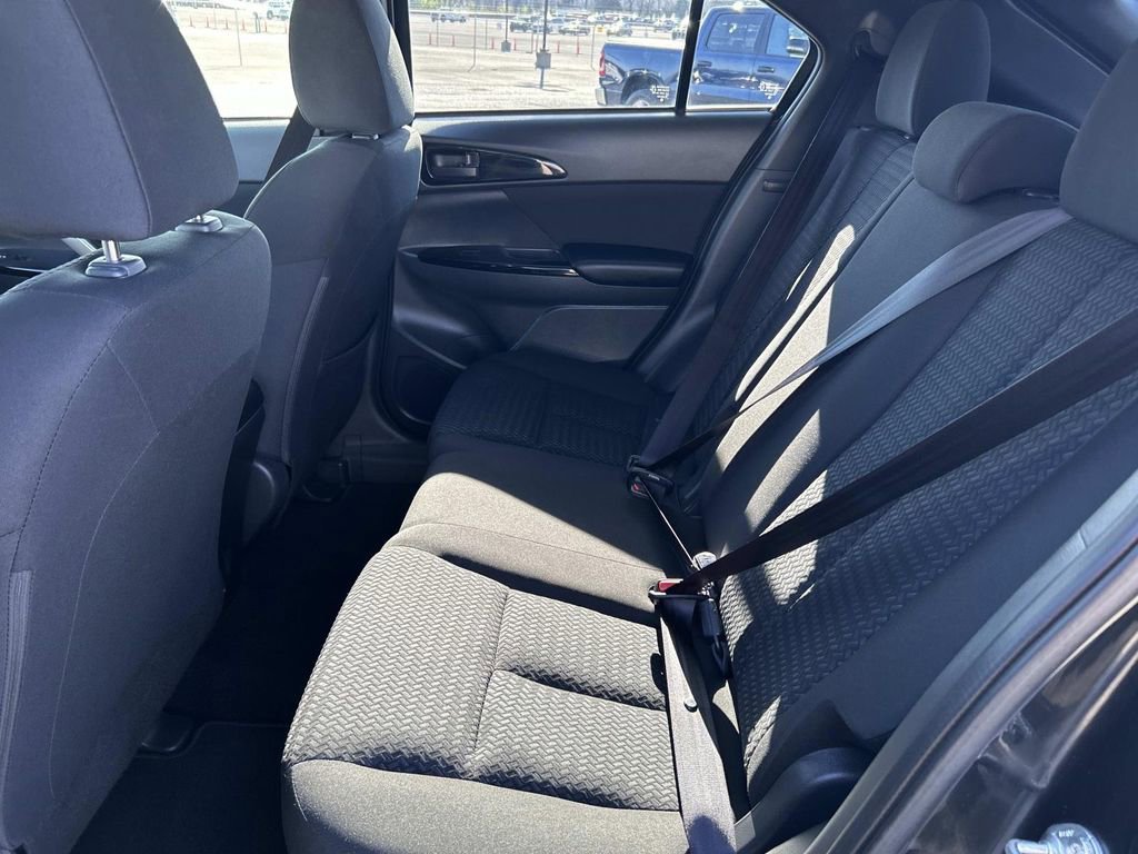 Used 2025 Mitsubishi Eclipse Cross LE AWD/4WD image 18