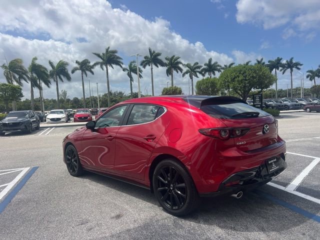 Certified 2025 MAZDA MAZDA3 s Sport image 20