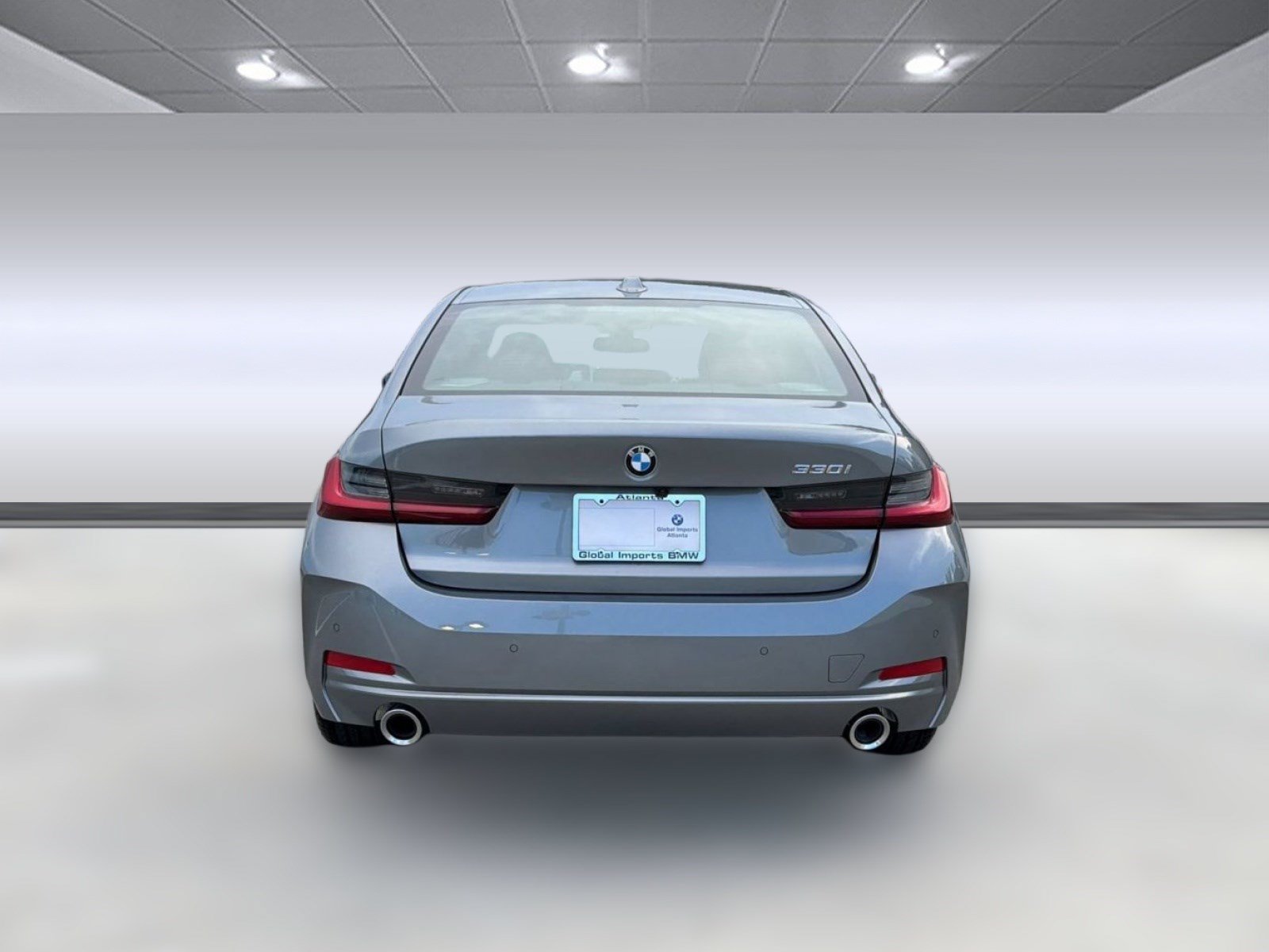 New 2026 BMW 330i Sedan w/ Premium Package RWD image 9