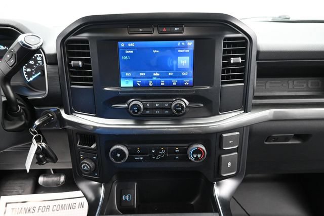 Used 2023 Ford F150 XL w/ STX Appearance Package AWD/4WD image 16