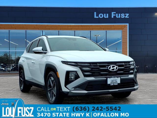Used 2025 Hyundai Tucson SEL FWD video 1