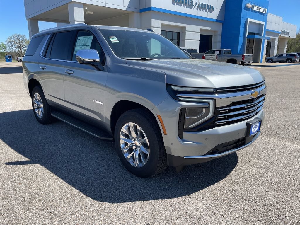 New 2026 Chevrolet Tahoe Premier w/ Sun And Tow Package AWD/4WD image 9