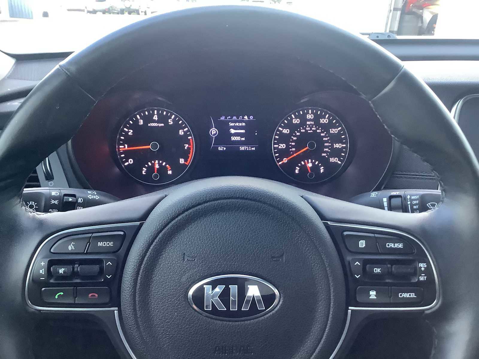 Used 2018 Kia Optima EX w/ Technology Package FWD image 16