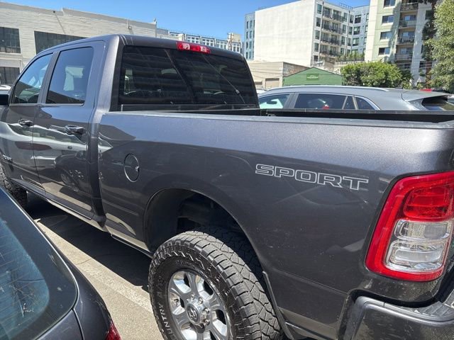 Used 2019 RAM 2500 Big Horn AWD/4WD image 5