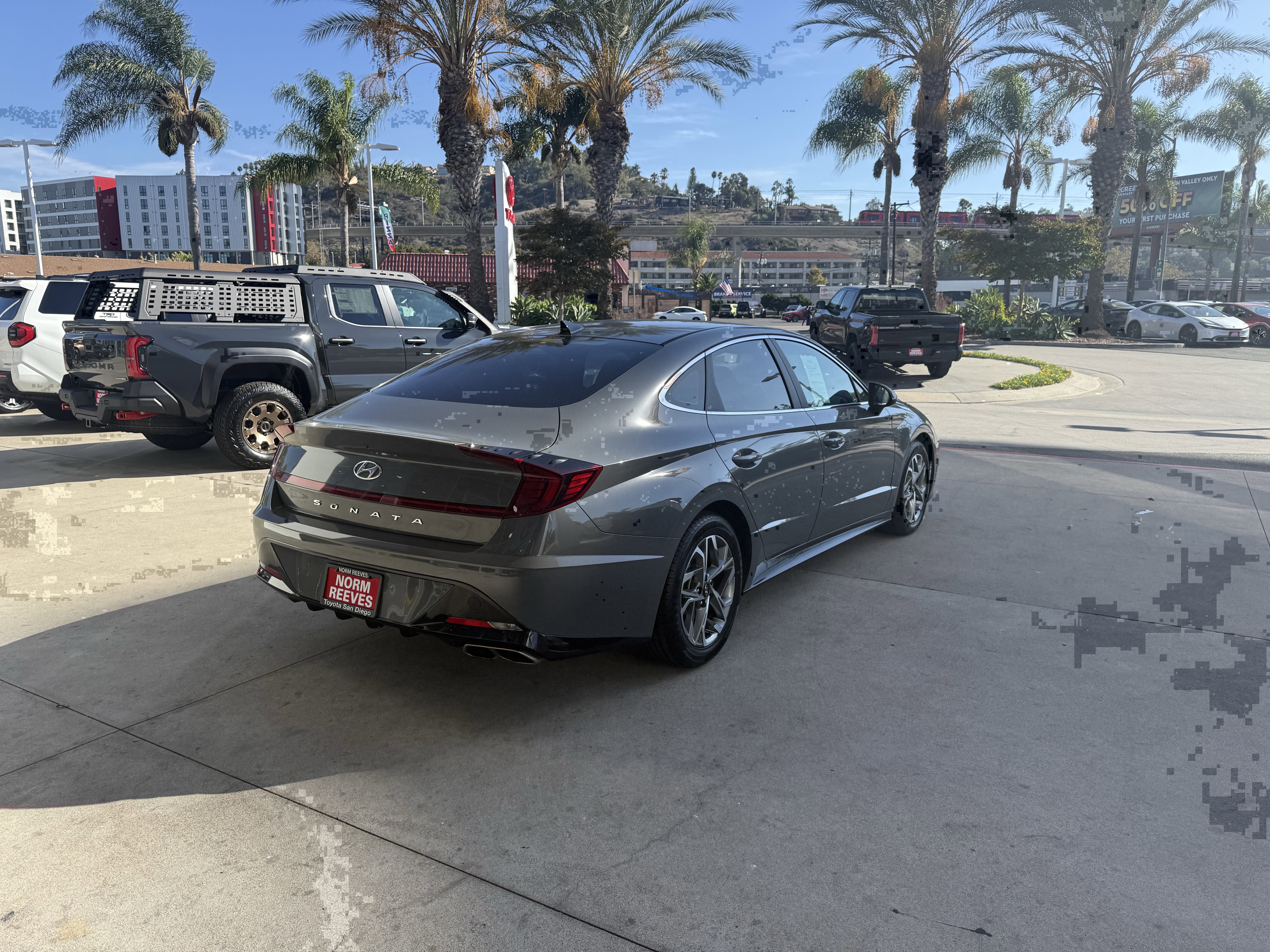 Used 2022 Hyundai Sonata SEL image 5