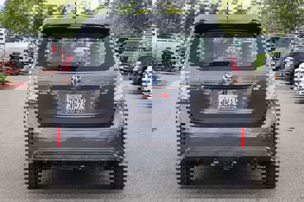 Used 2015 Toyota Prius V Four image 5