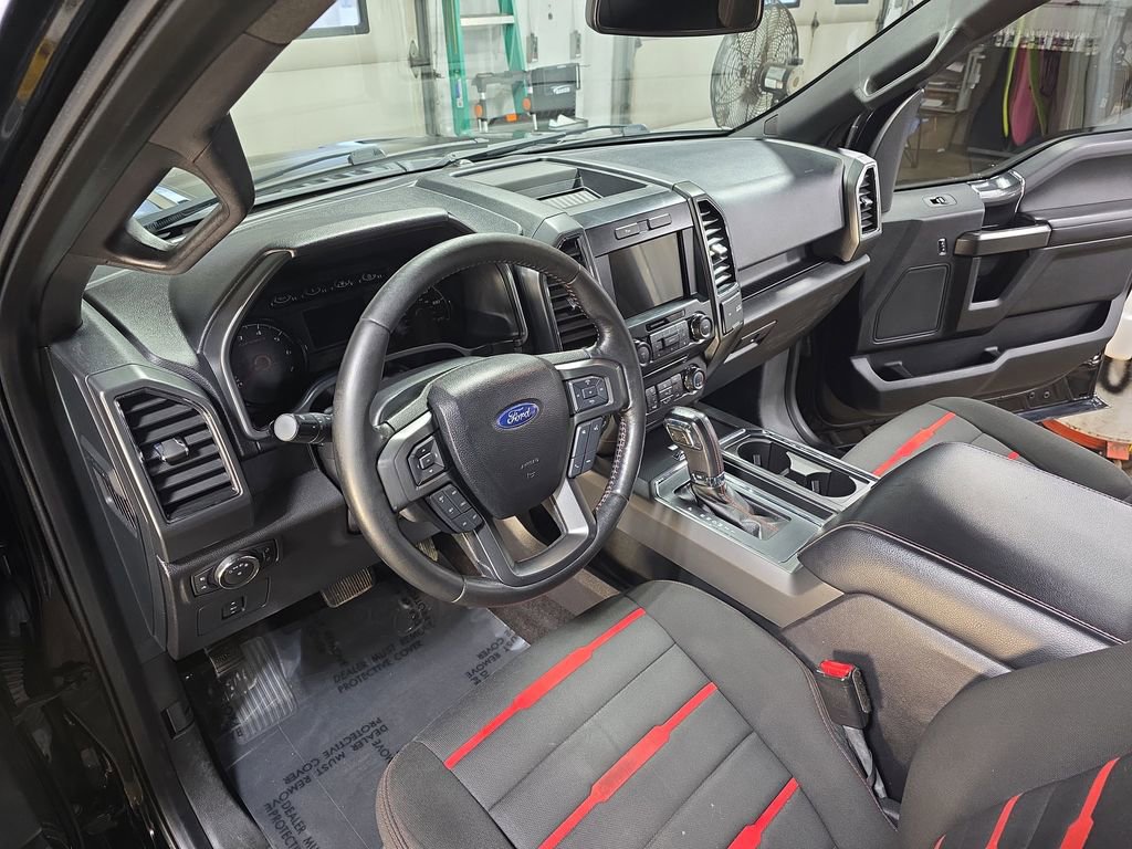 Used 2017 Ford F150 XLT w/ Equipment Group 302A Luxury image 14
